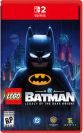 Swt Lego Batman Legacy Of The Dark Knight - Swt Lego Batman Legacy Of The Dark Knight - Video Game