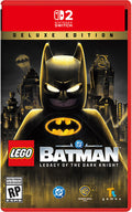 Swt Lego Batman Legacy Of The Dark Knight Deluxe - Swt Lego Batman Legacy Of The Dark Knight Deluxe - Video Game