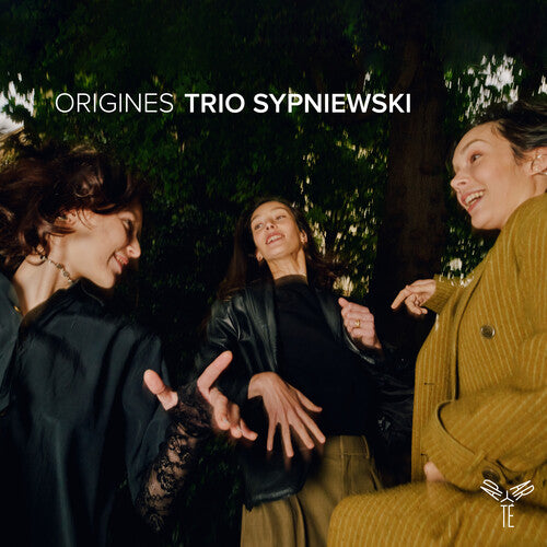 Trio Sypniewski - Origines - Music CD