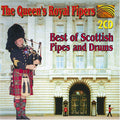 Queen's Royal Pipers - Best Of Scottish Pipes & Drums - Music CD