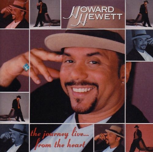 Hewett,howard - Journey Live - Music CD
