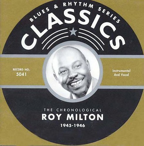 Milton,roy - 1945-1946 - Music CD
