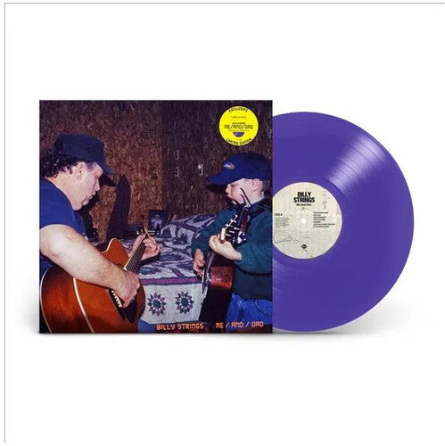 Strings,billy - Me & Dad - Vinyl Record