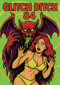 Glitch Ditch 84 - Glitch Ditch 84 - DVD