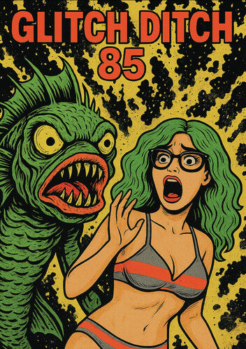 Glitch Ditch 85 - Glitch Ditch 85 - DVD