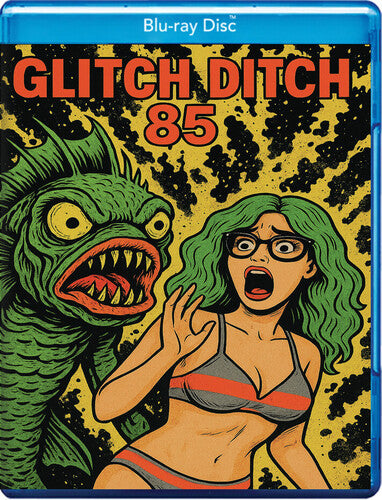 Glitch Ditch 85 - Glitch Ditch 85 - Blu-ray