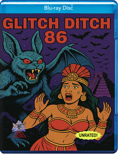 Glitch Ditch 86 - Glitch Ditch 86 - Blu-ray