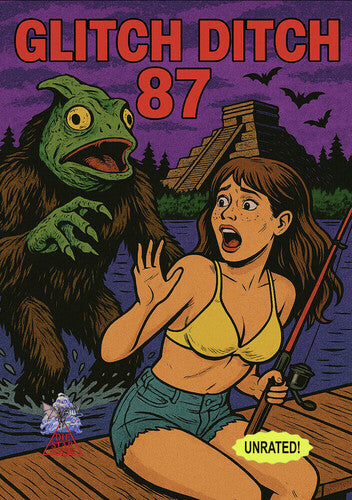 Glitch Ditch 87 - Glitch Ditch 87 - DVD