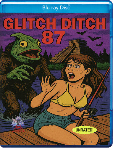 Glitch Ditch 87 - Glitch Ditch 87 - Blu-ray