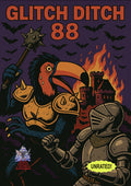 Glitch Ditch 88 - Glitch Ditch 88 - DVD