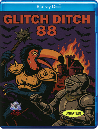 Glitch Ditch 88 - Glitch Ditch 88 - Blu-ray