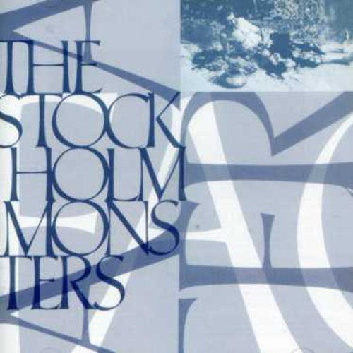 Stockholm Monsters - Alma Mater - Music CD