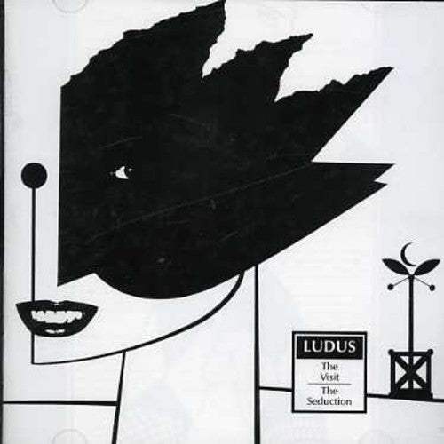 Ludus - Visit/seduction - Music CD