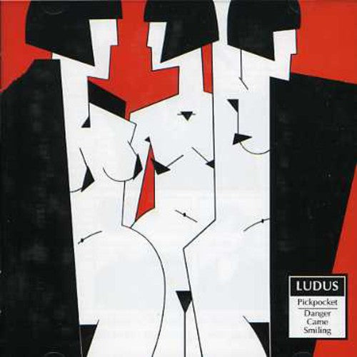 Ludus - Pickpocket/danger Came Smiling - Music CD
