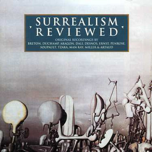 Surrealism Reviewed / Various - Surrealism Reviewed / Various - Music CD