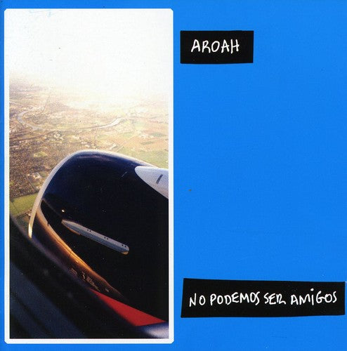 Aroah - No Podemos Ser Amigos - Music CD