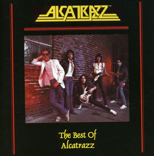 Alcatrazz - Best Of - Music CD