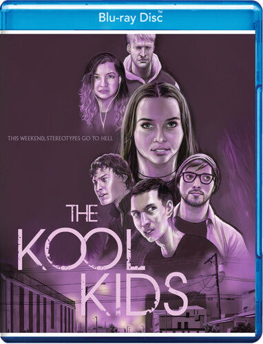 Kool Kids - Kool Kids - Blu-ray