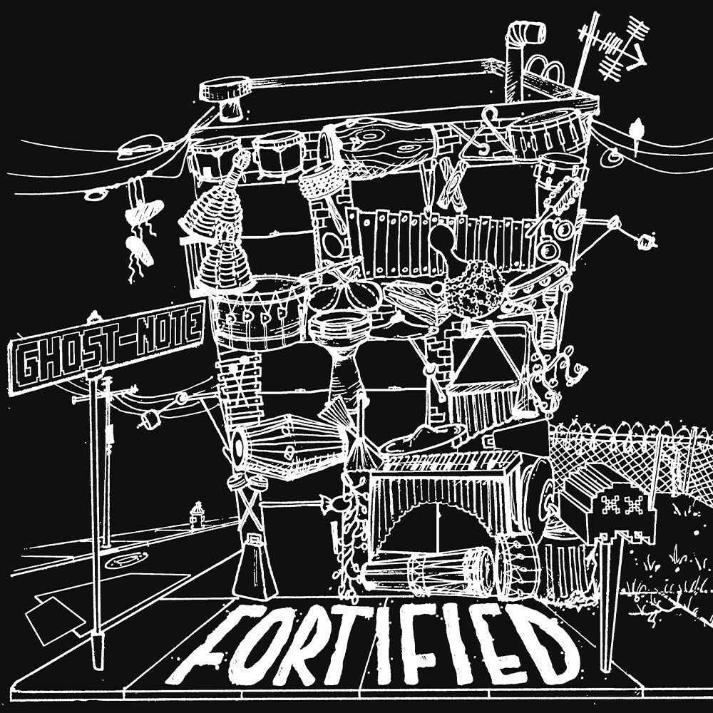 Fortified [LP] Vinyl Record