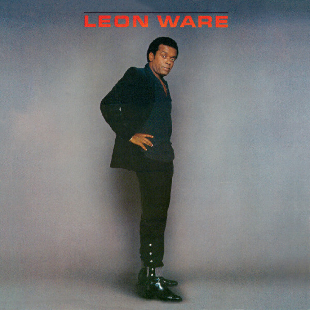 Leon Ware [Colored Vinyl] (Org) Vinyl Record