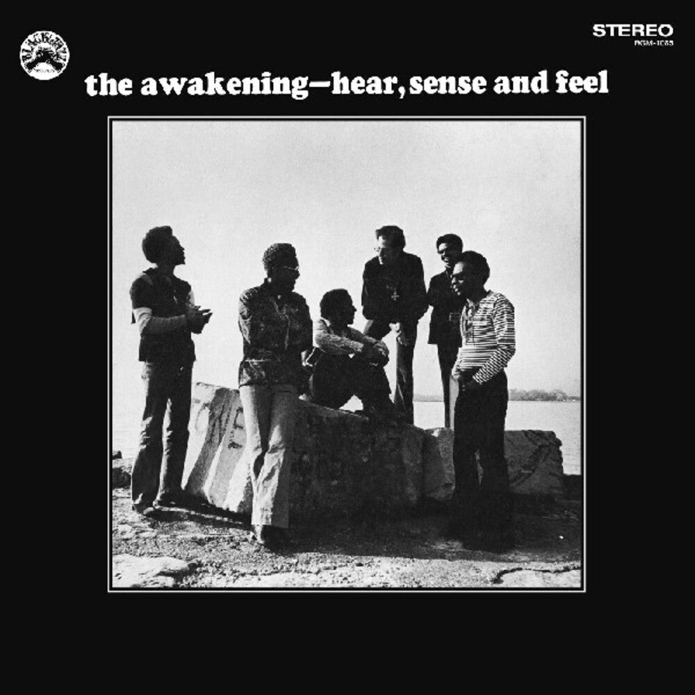 Awakening - Hear Sense And Feel [Black & Blue]