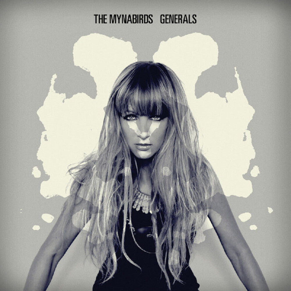 Generals (Blue) [Colored Vinyl] Vinyl Record