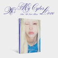 Chuu - Xo My Cyberlove - Cyber Version - Music CD