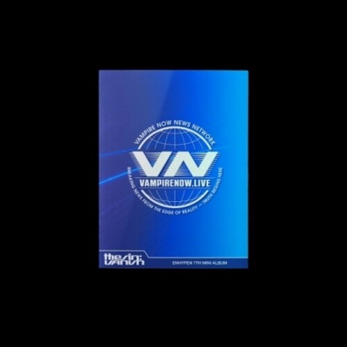Enhypen - Sin: Vanish - Weverse Albums Version - Digital