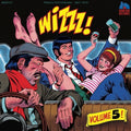 Wizzz - French Psychorama Vol 5: 1967 & 1979 / Var [LP] Vinyl Record