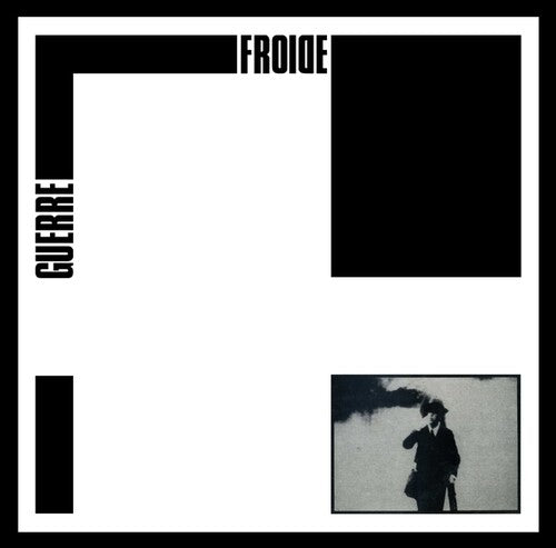 Guerre Froide - Guerre Froide - Vinyl Record