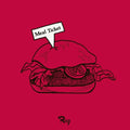 Meal Ticket [LP] Vinyl Record