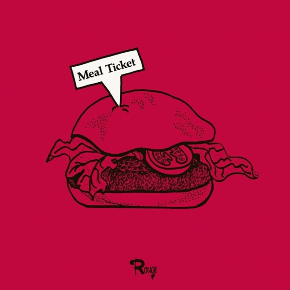 Meal Ticket [LP] Vinyl Record