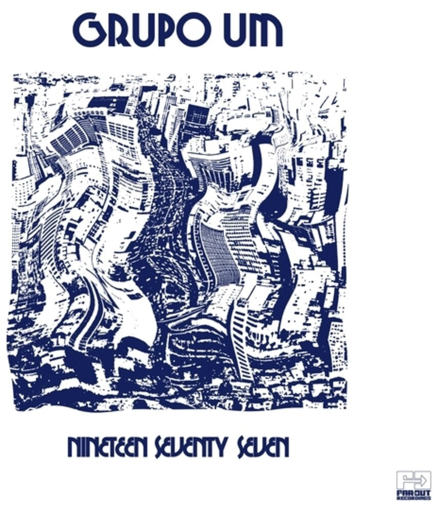 Nineteen Seventy Seven Music CD