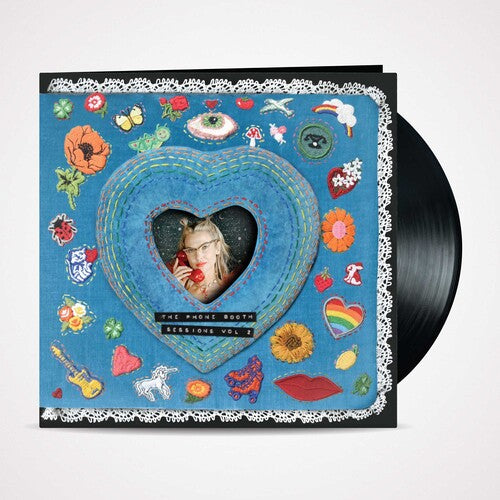 Gledhill,mindy - Phone Booth Sessions, Vol. 2 - Vinyl Record