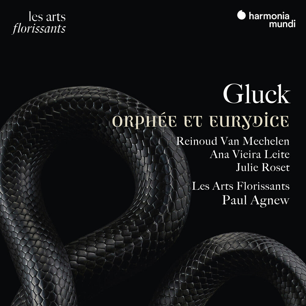 Gluck: Orphee Et Eurydice (Paris Version) [Reissue]