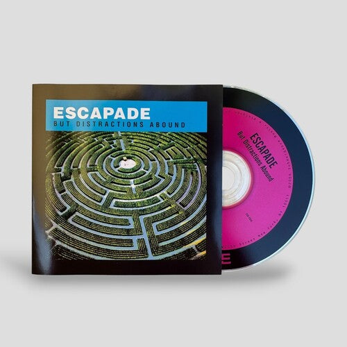 Escapade - But Distractions Abound - Music CD