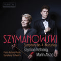 Nehring,szymon / Alsop,marin - Szymanowski: Symphony No.4 Mazurkas - Music CD
