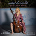 Rose,johanna - Visions Du Diable - Music CD