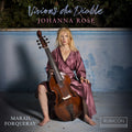 Visions Du Diable Music CD