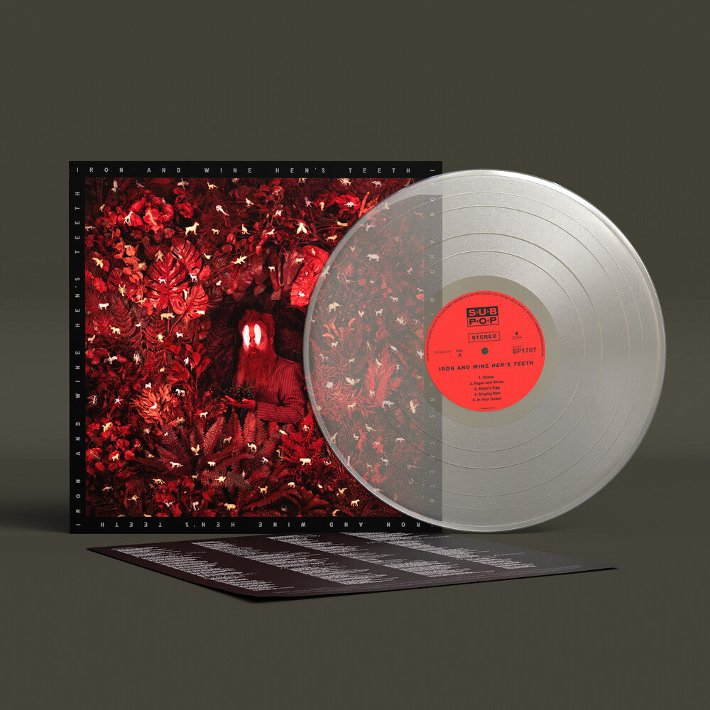 Hen's Teeth [Colored Vinyl] Vinyl Record
