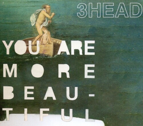 3head - You Are More Beautiful - Music CD