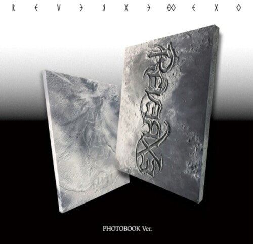 Exo - Reverxe - Photobook Version - Music CD