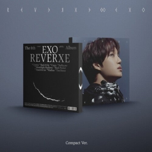 Exo - Reverxe - Compact Version - Music CD