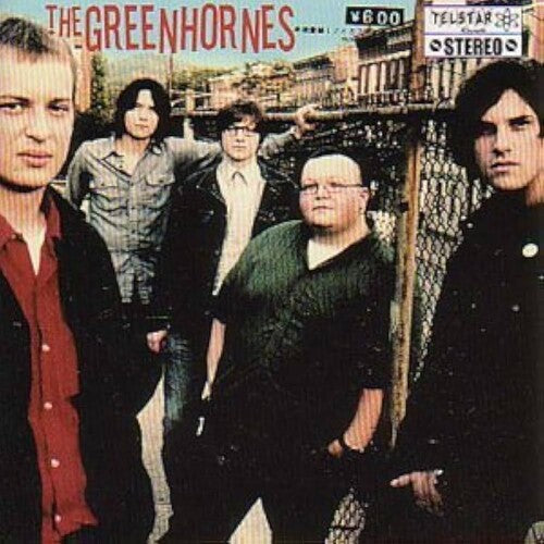 Greenhornes - Greenhornes - Music CD