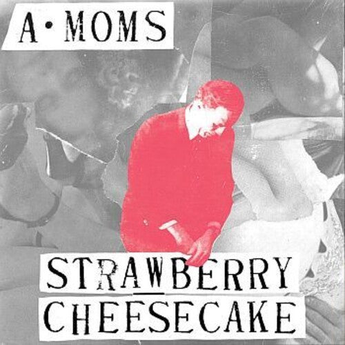 Algebra - Strawberry Cheesecake - Vinyl Record