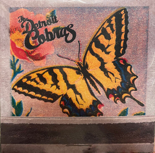 Detroit Cobras - Right Now - Vinyl Record