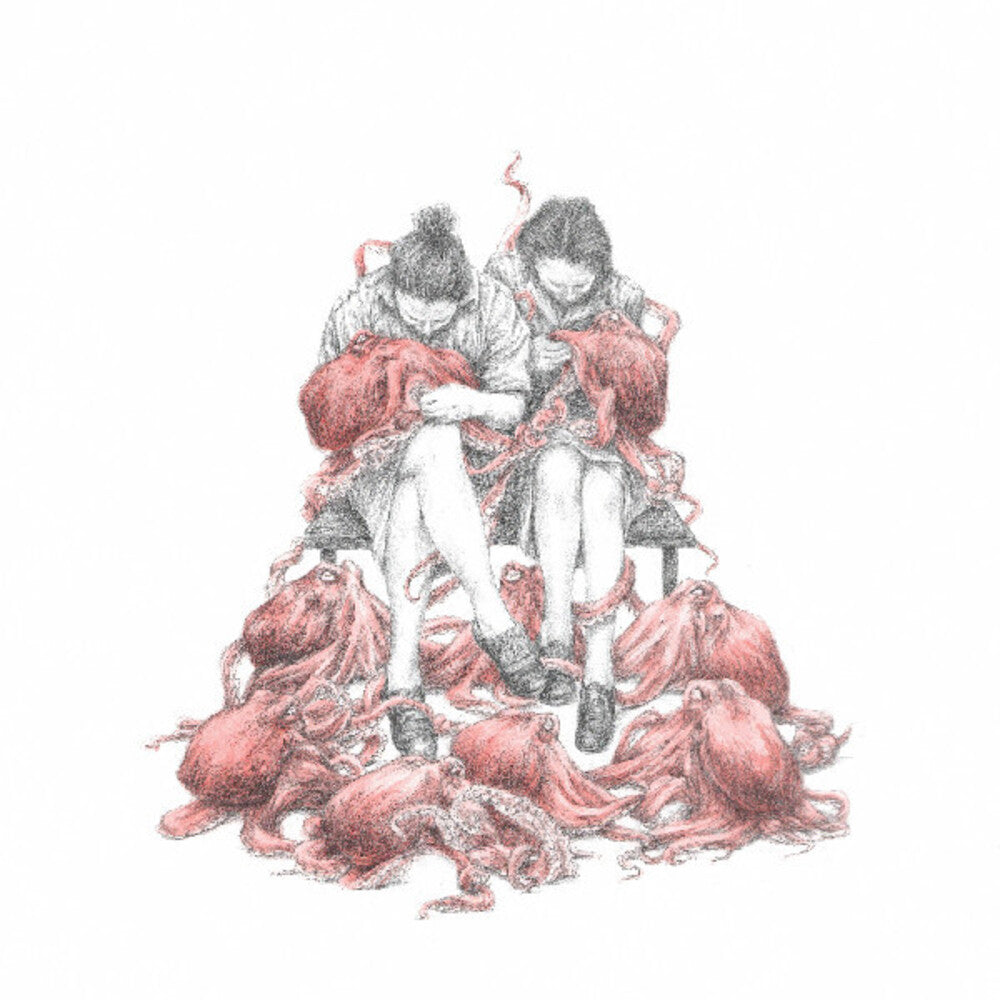 More Eaze - Sentence Structure In The Country [Colored Vinyl] (Red)