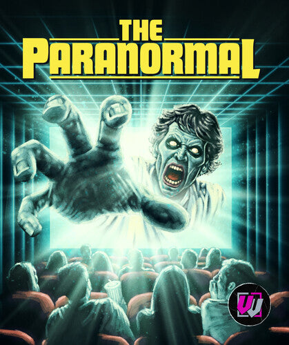 Paranormal [visual Vengeance Collector's Edition] - Paranormal [visual Vengeance Collector's Edition] - Blu-ray