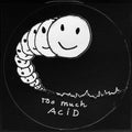 Rvds - Too Much Acid - Vinyl Record