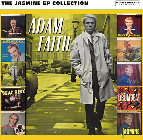 Faith,adam - Jasmine Ep Collection - Music CD